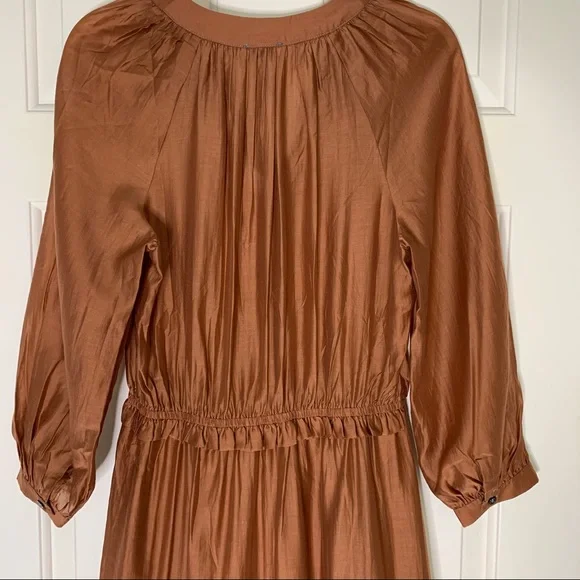 NWT CURRENT AIR ANTHROPOLOGIE DRESS - Picture 8 of 14